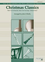 Christmas Classics Orchestra sheet music cover Thumbnail